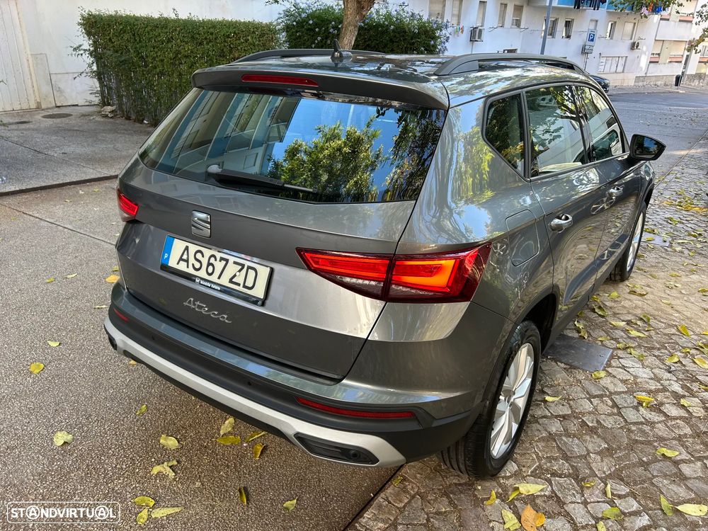 SEAT Ateca 1.0 TSI Style - 8