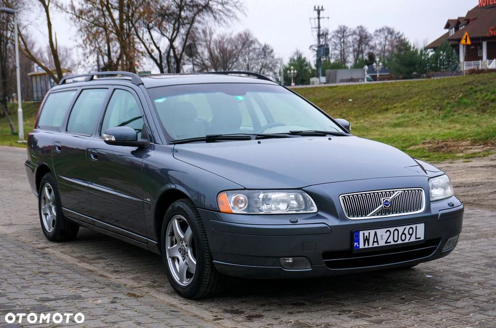 Volvo V70 2.4 Edition Comfort - 15