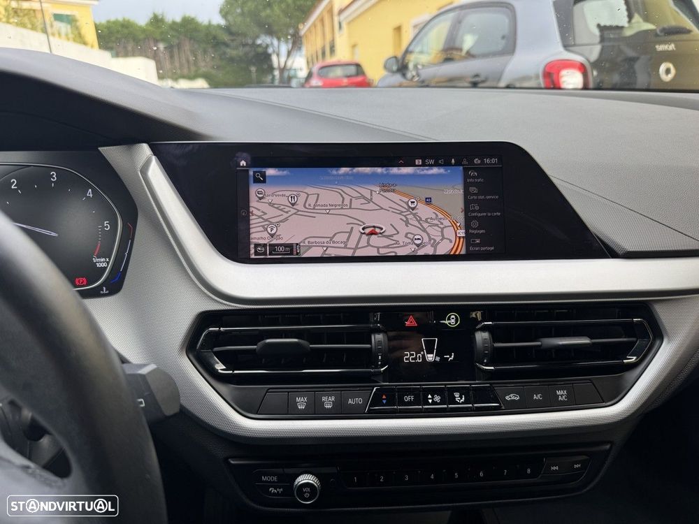 BMW 116 d Corporate Edition Auto - 19