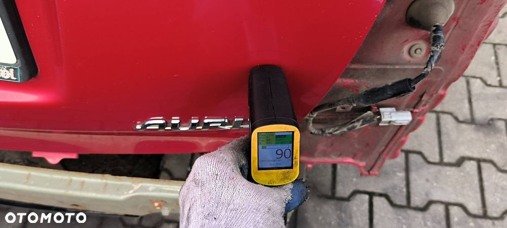 KLAPA TOYOTA AURIS II 3R3 KOMBI - 4