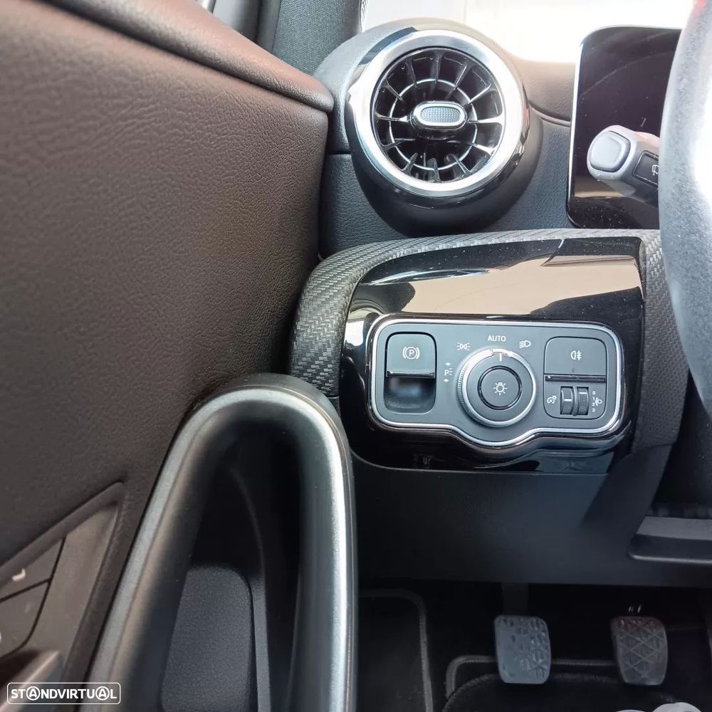 Mercedes-Benz A 180 d Style - 28