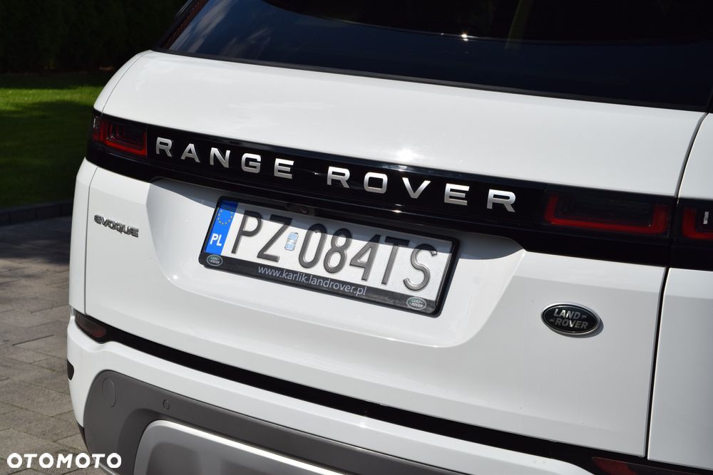 Land Rover Range Rover Evoque 2.0Si4 SE Plus / Dynamic - 26