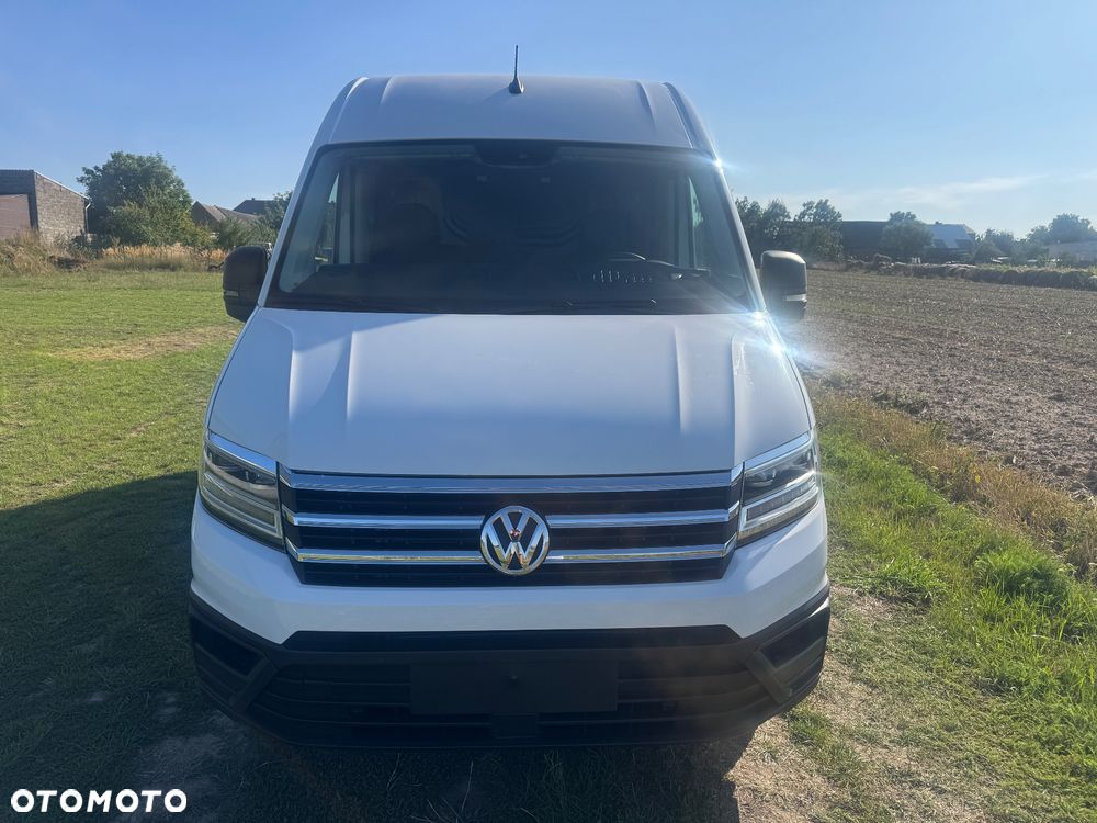 Volkswagen Crafter 2,0 tdi LED, TEMPOMAT , SORTIMO - 2