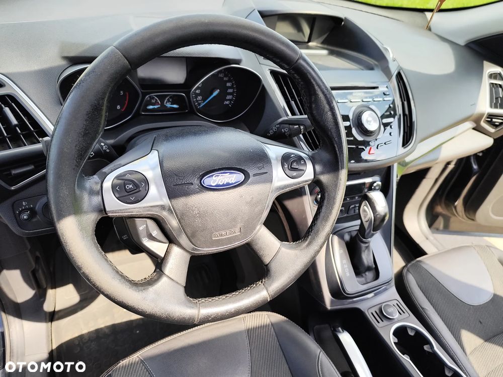 Ford Kuga 2.0 TDCi 4WD Titanium Plus - 12