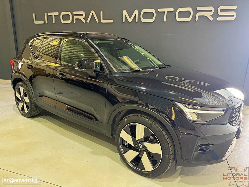Volvo XC 40 T5 Recharge DKG Plus Dark - 2
