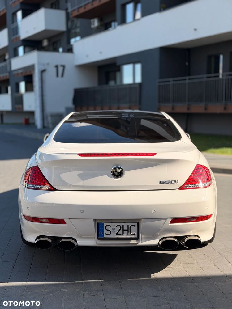 BMW 6 Series 2008 photo 4