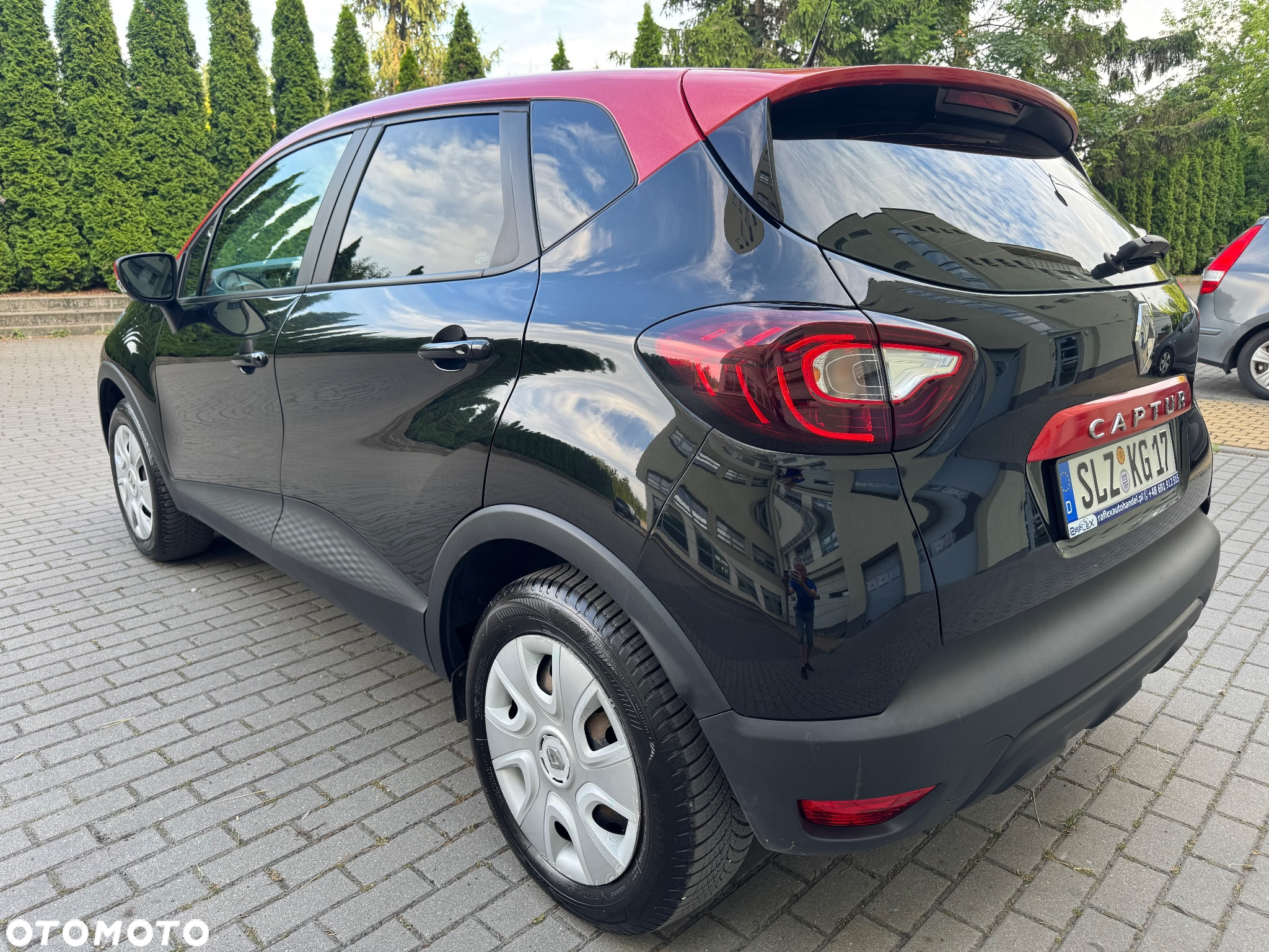 Renault Captur (ENERGY) TCe 90 LIMITED - 15