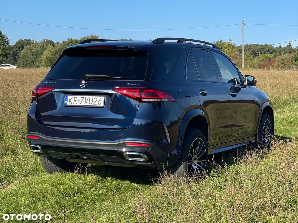 Mercedes-Benz GLE 350 e 4-Matic - 5