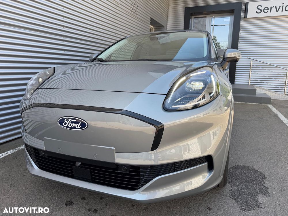 Ford Puma Gen-E 46.8 kWh - 5