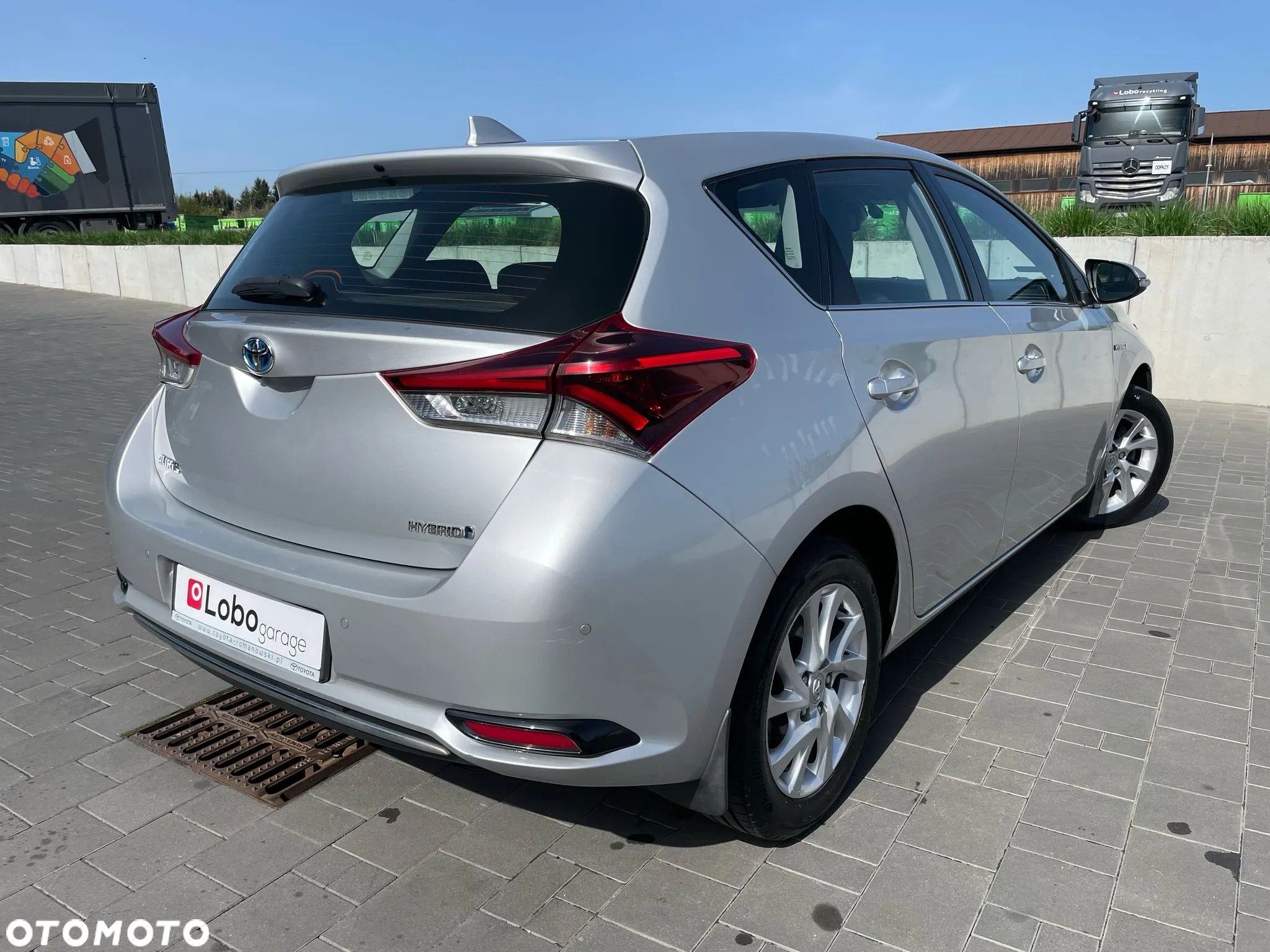 Toyota Auris Hybrid 135 Premium - 14