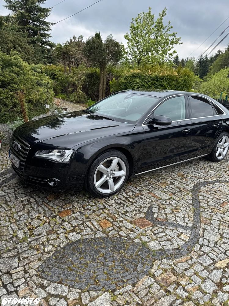 Audi A8 3.0 TDI Quattro - 1