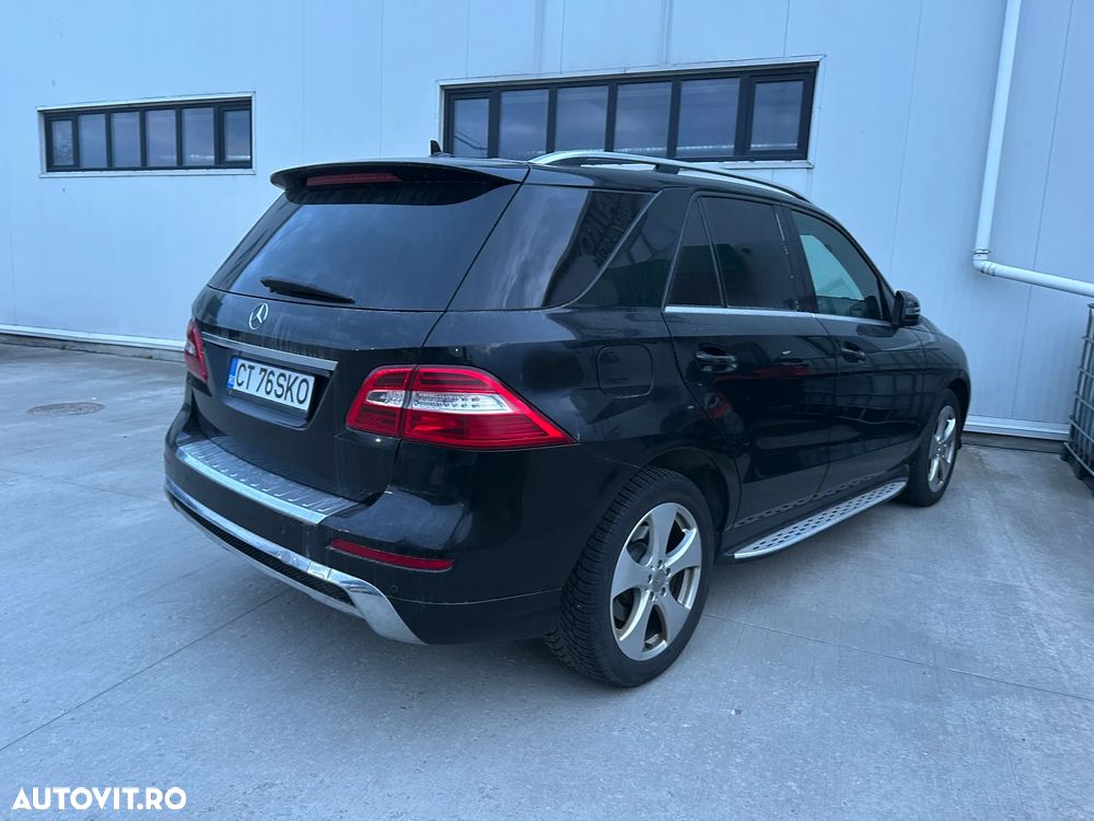Mercedes-Benz ML - 3