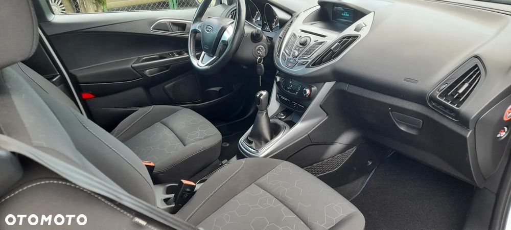 Ford B-MAX - 9