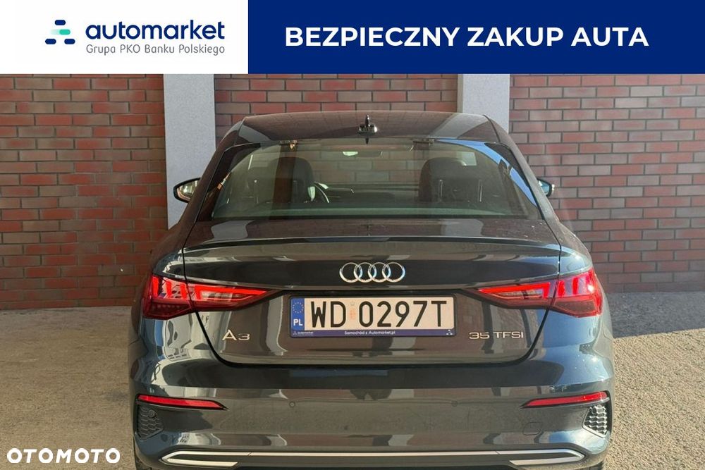 Audi A3 Limousine 35 TFSI mHEV Advanced S tronic - 5