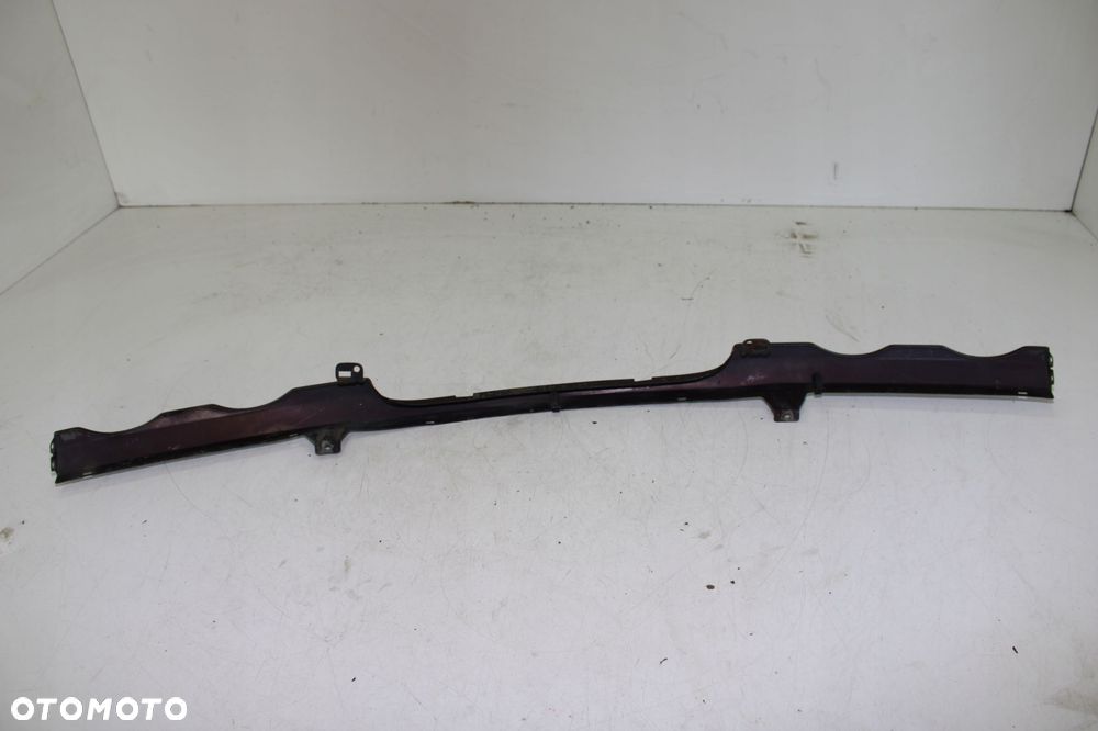 BMW E32 750I ATRAPA NOSEK GRILL PRZEDNI PAS WZMOCNIENIE SZEROKA LAMPA - 5