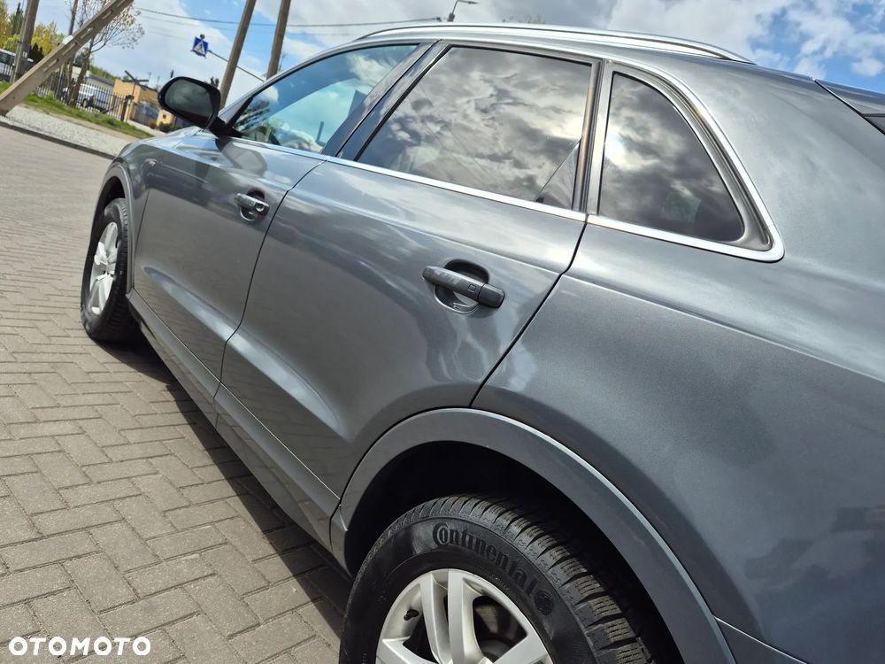 Audi Q3 2.0 TFSI Quattro Sport S tronic - 23