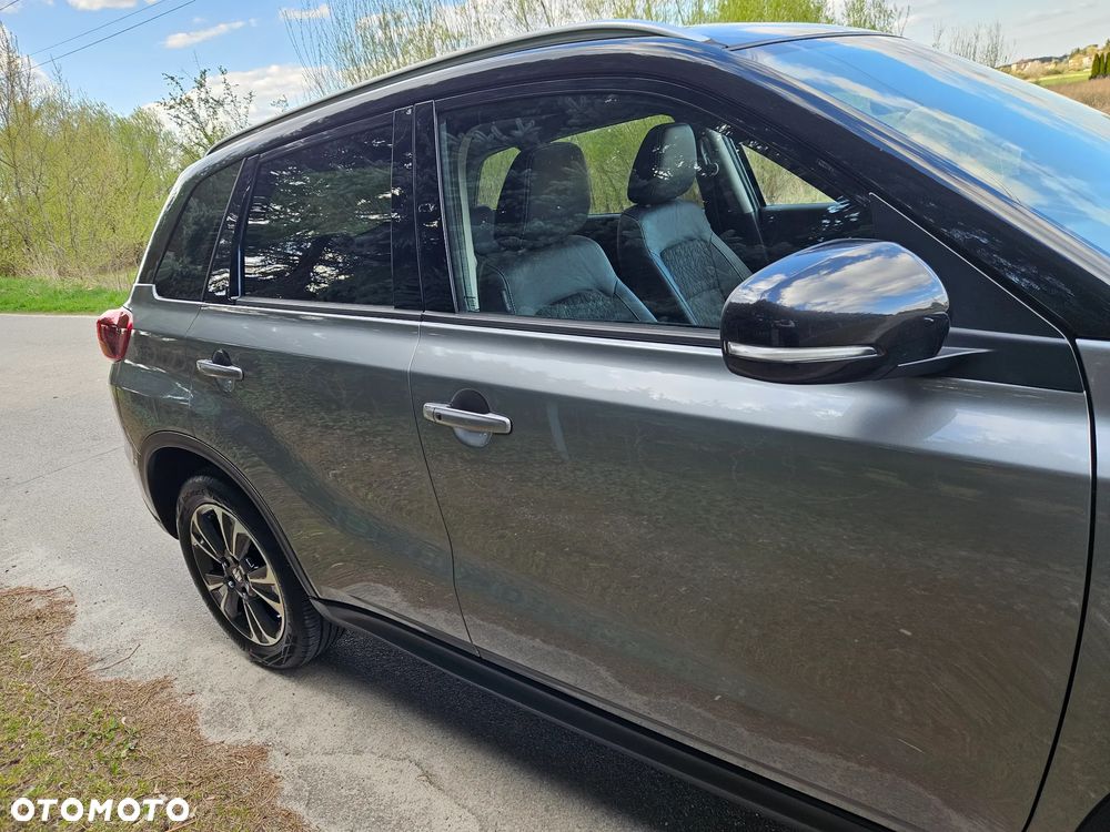 Suzuki Vitara 1.4 Boosterjet Allgrip Automatik S - 11