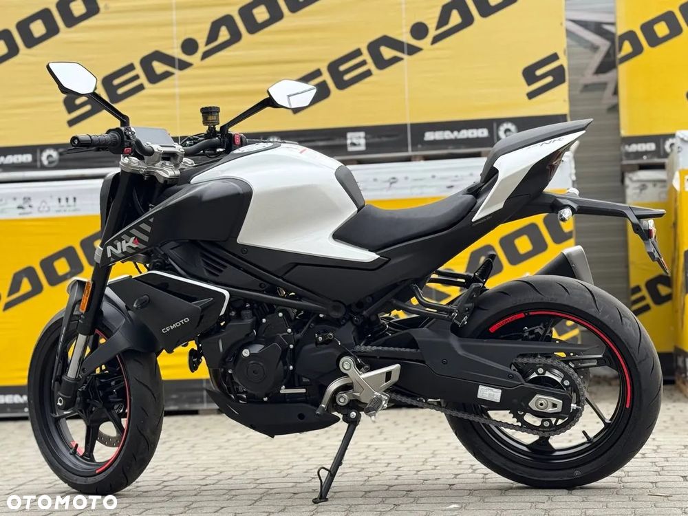 CFMoto NK - 2