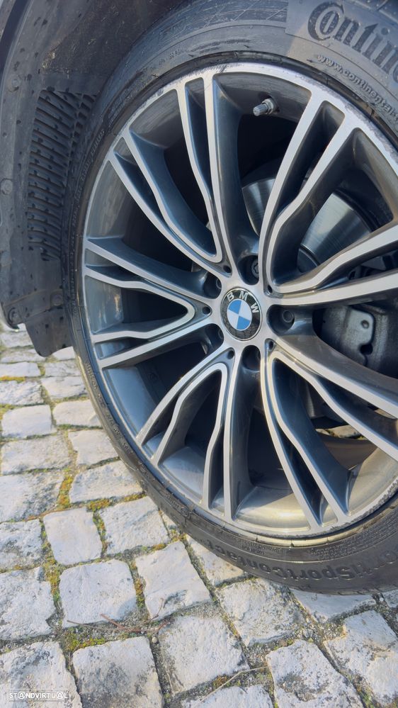 BMW X5 25 d sDrive Pack M - 7