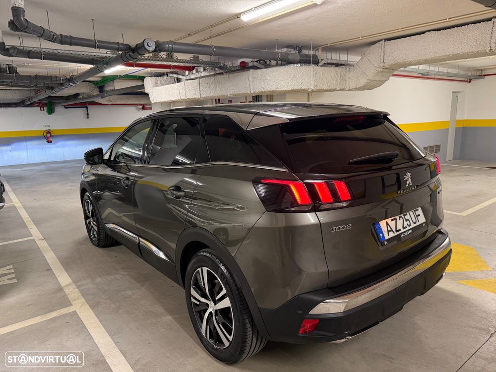 Peugeot 3008 PureTech 130 Stop & Start GPF Active Pack - 7