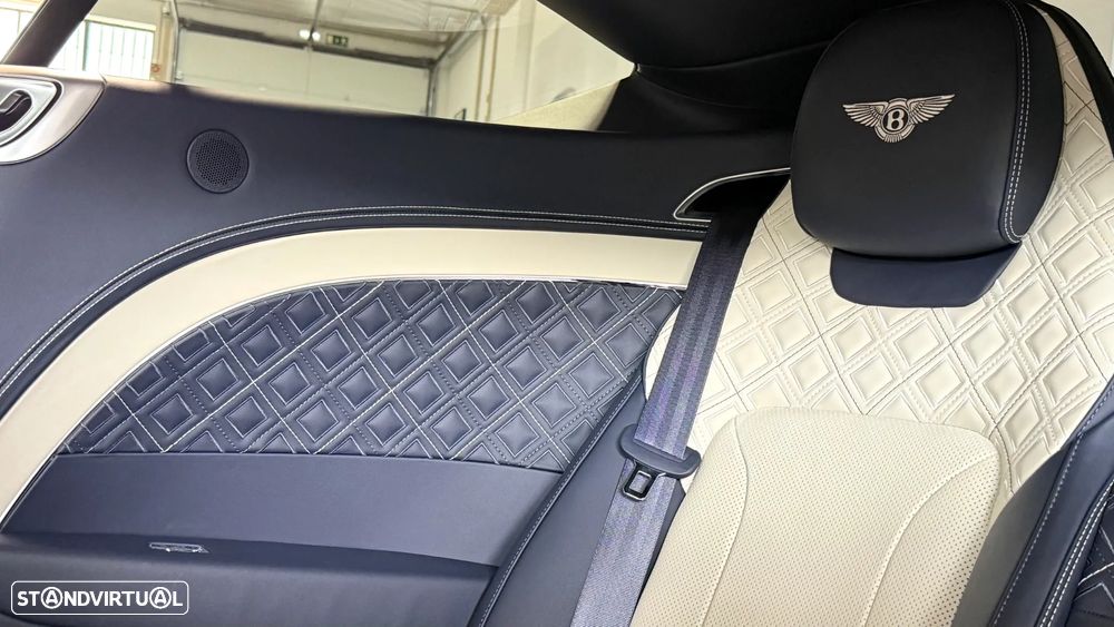 Bentley Continental GT W12 - 23
