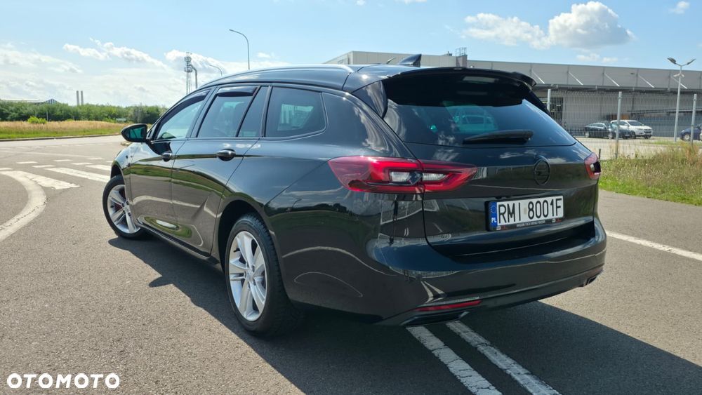 Opel Insignia 2.0 CDTI Ultimate S&S - 9
