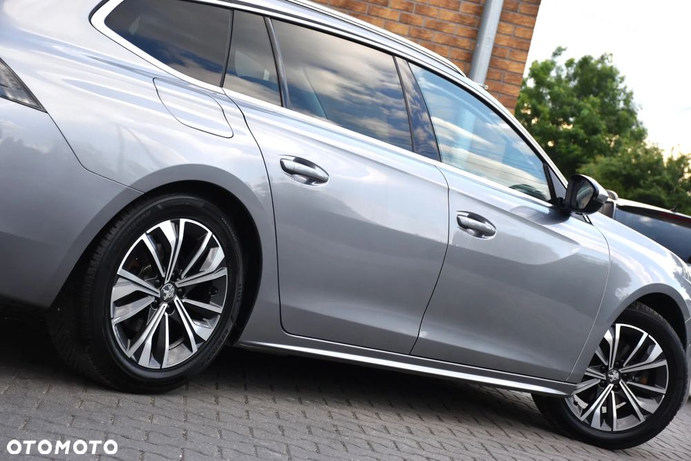 Peugeot 508 BlueHDi 130 Active Business-Paket - 39