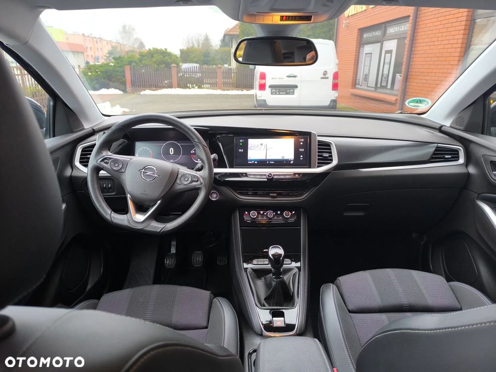 Opel Grandland - 11
