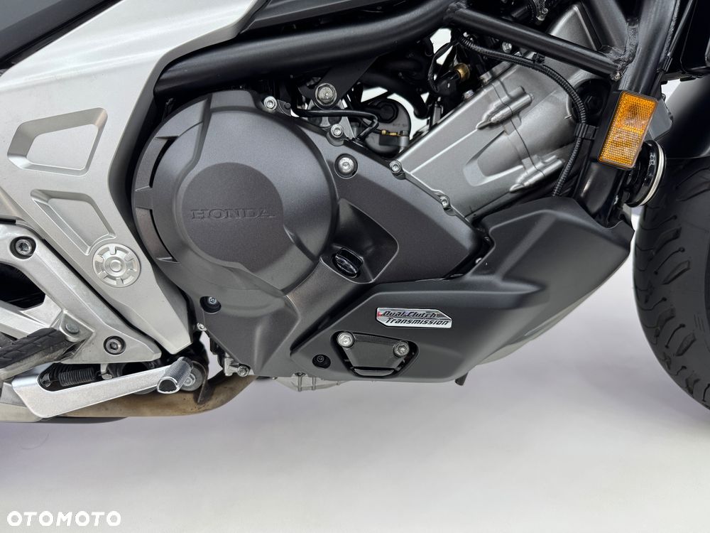 Honda NC - 18