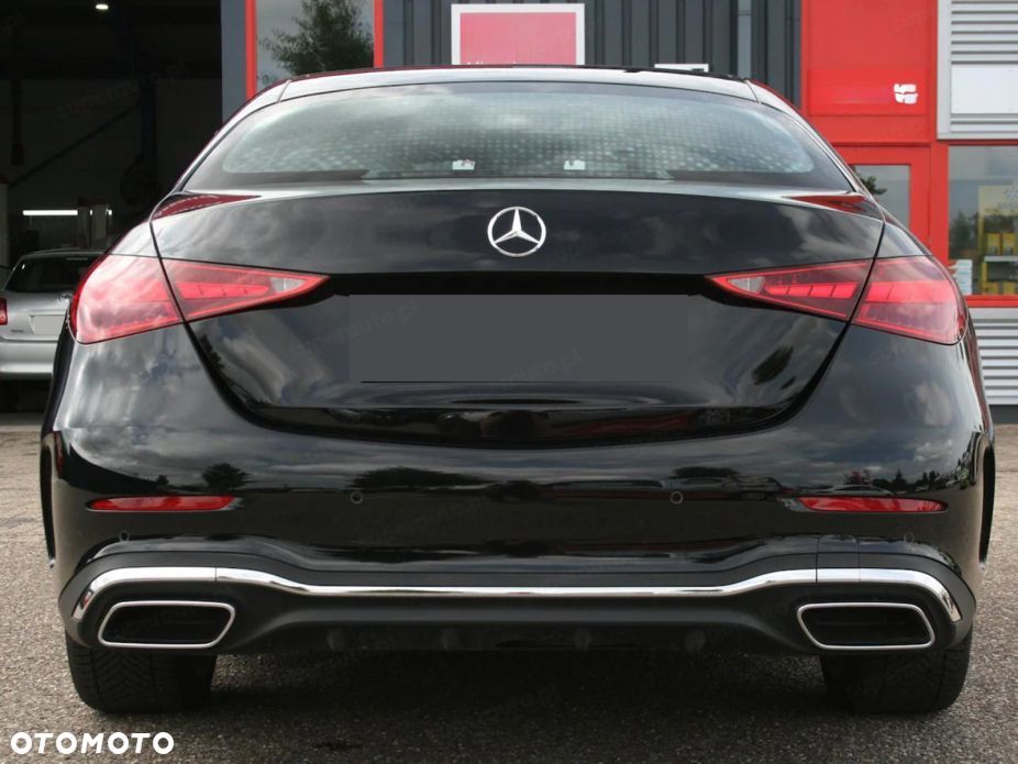Mercedes-Benz Klasa C 180 mHEV Business Edition - 7