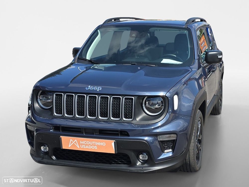 Jeep Renegade 1.5 TG e-Hybrid Limited DCT - 1
