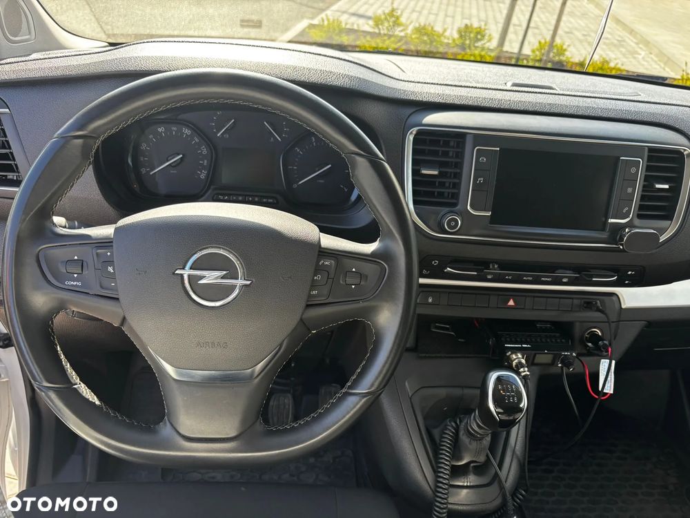 Opel Vivaro Extra Long 3t Enjoy (bryg.) - 10
