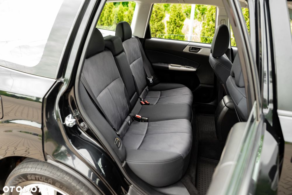 Subaru Forester 2.0X Automatik Comfort - 7