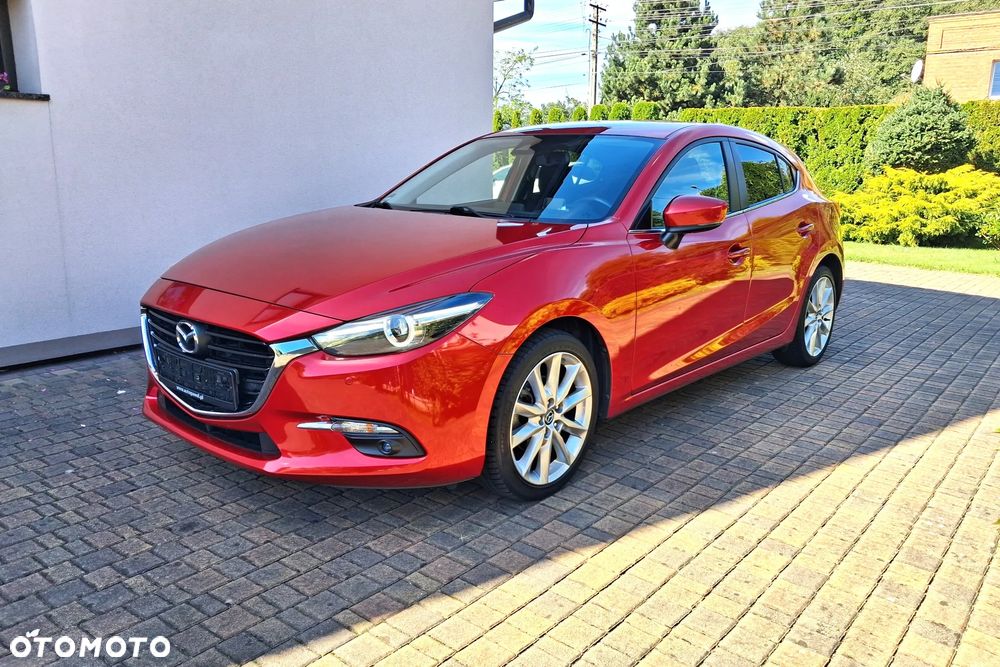 Mazda 3 2.0 Skymotion