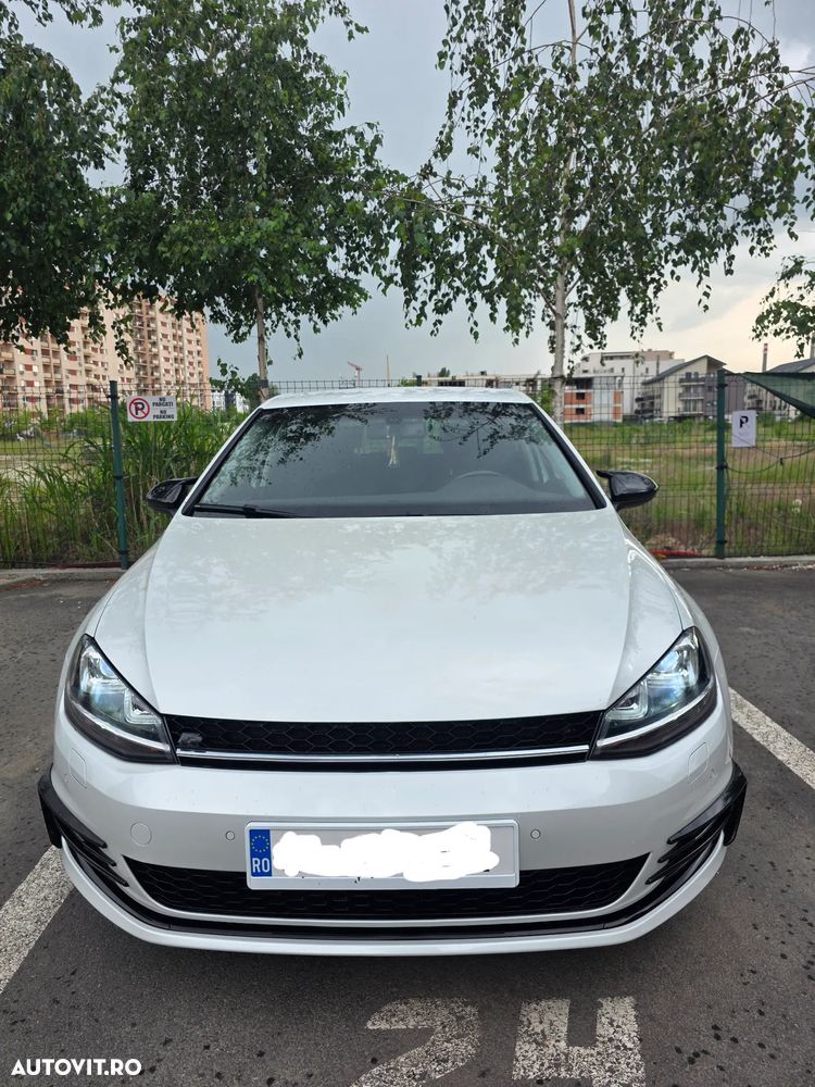 VOLKSWAGEN Golf 2014 — imagine 4