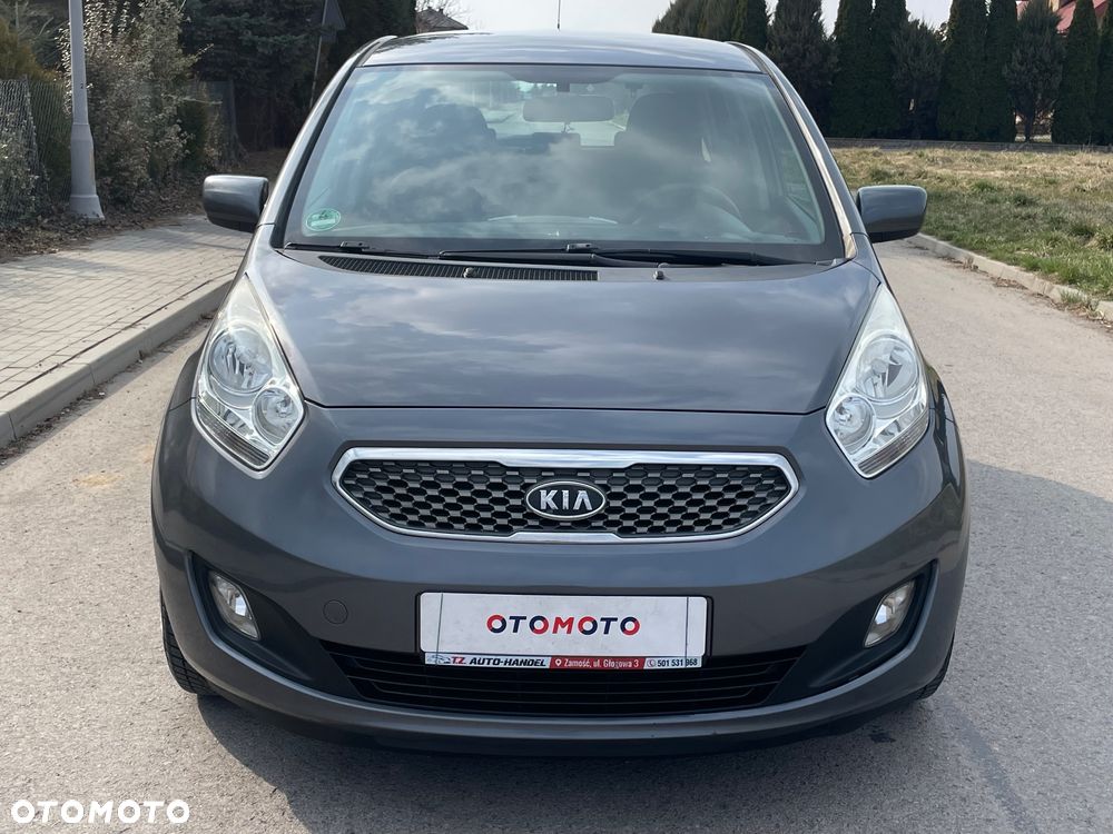 Kia Venga 1.4 CVVT Spirit - 23