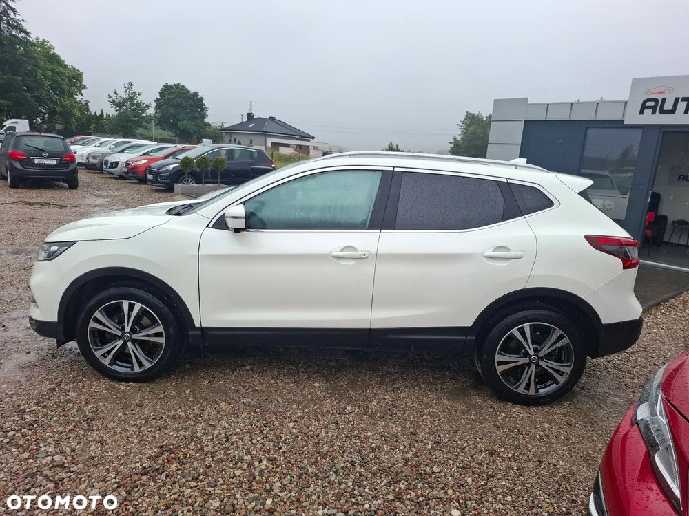 Nissan Qashqai - 8