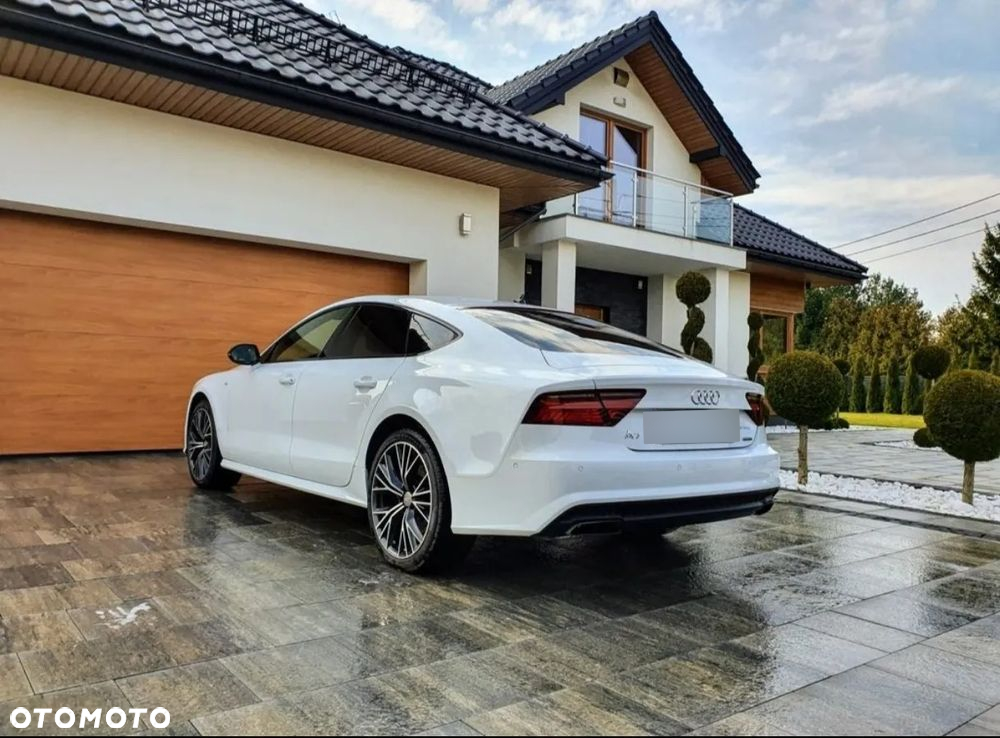 Audi A7 Sportback 3.0 TDI Quattro Competition Tiptr - 39