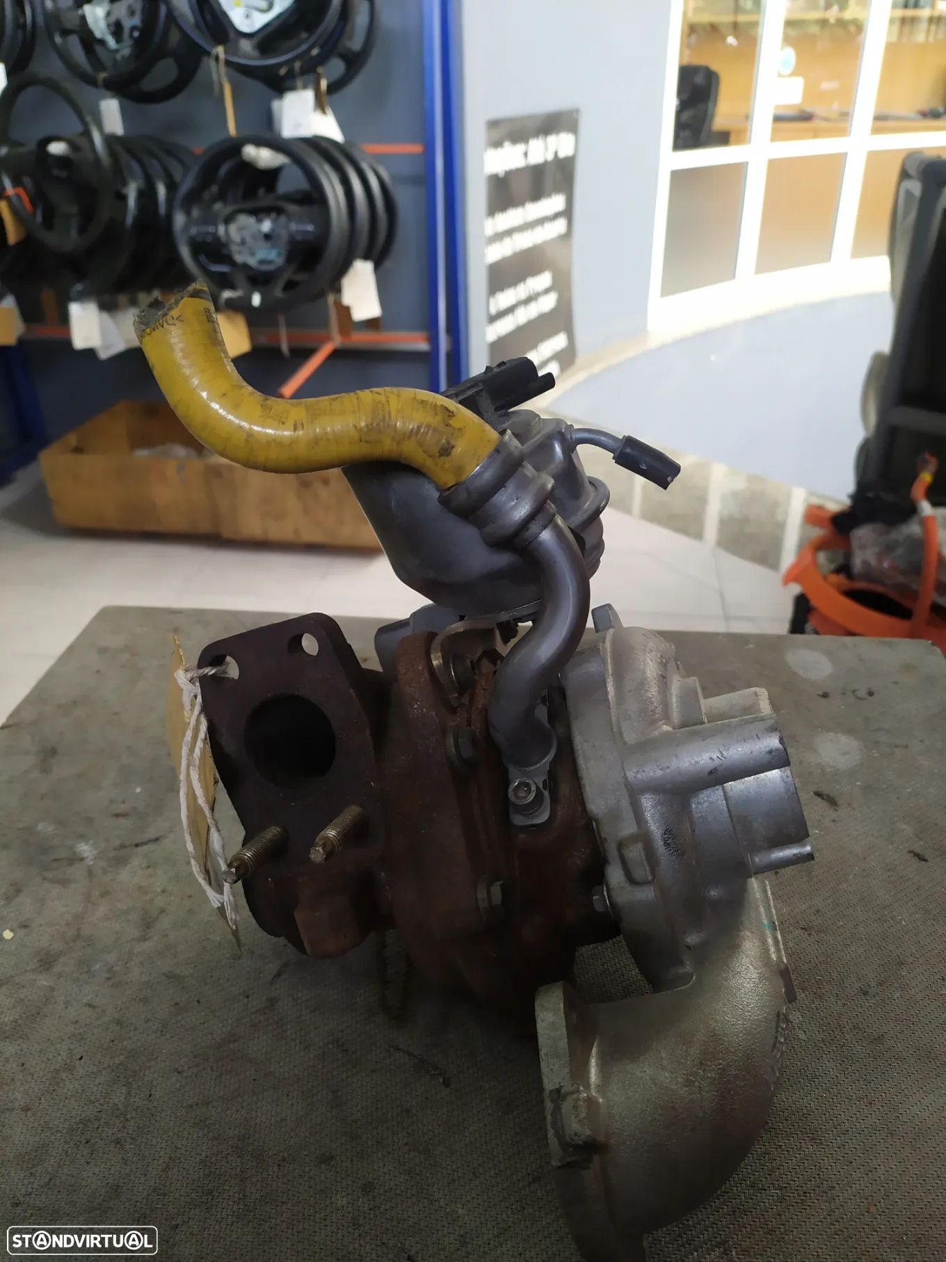 Turbo Volvo V40 Hatchback 12 - / 9686120680 - 1