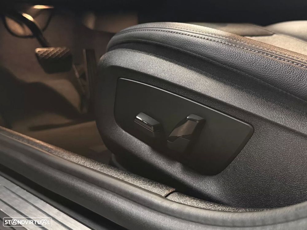 BMW 530 e Aut. Luxury Line — fotografia 15