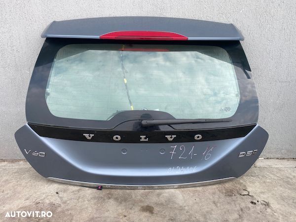 Haion VOLVO V60 D6 HYBRID 2014+