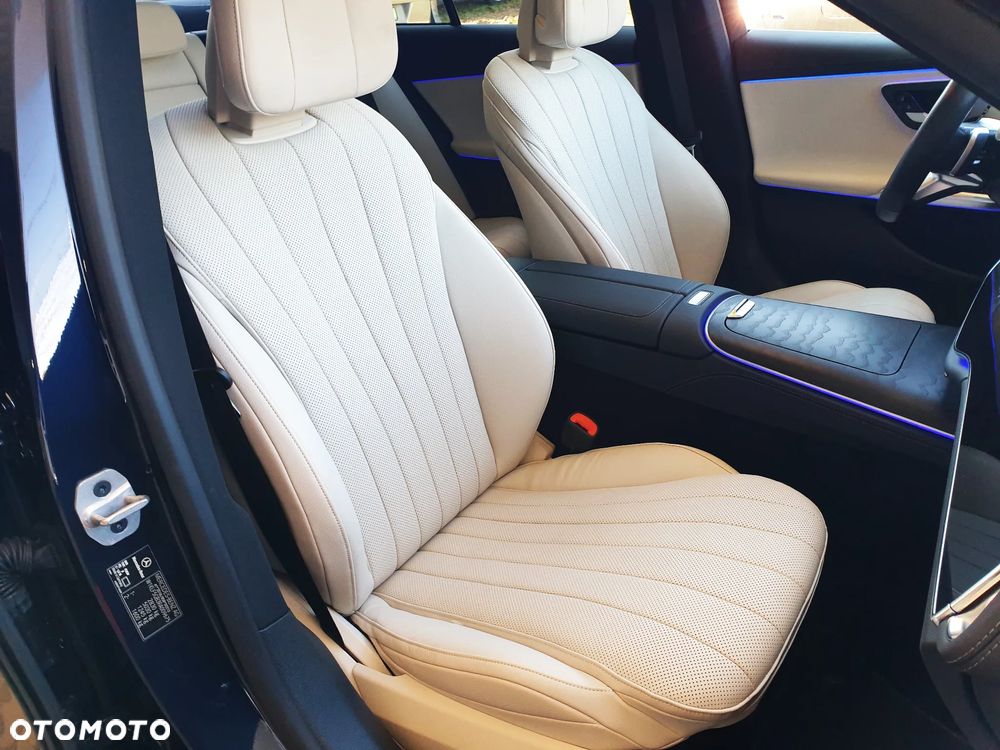 Mercedes-Benz Klasa E - 27