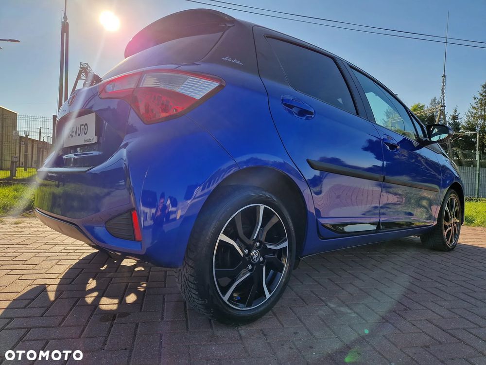 Toyota Yaris 1.5 Selection - 7