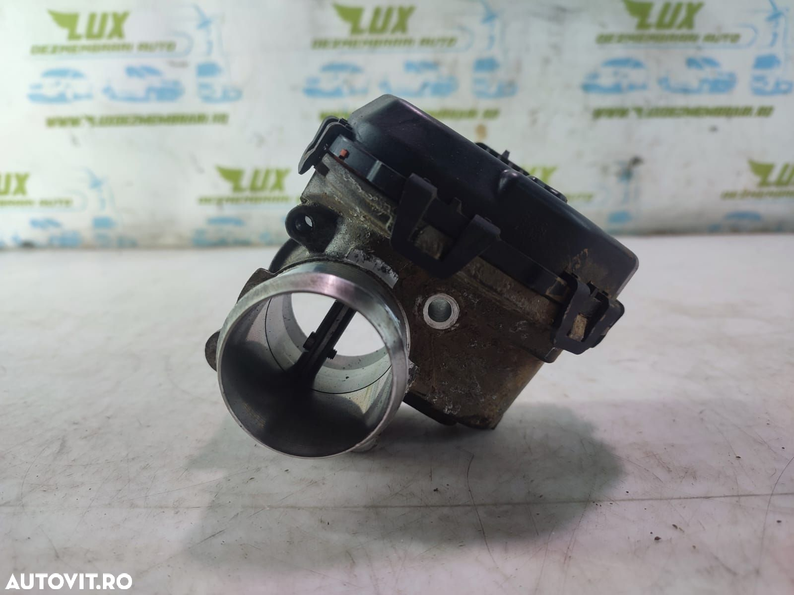 Clapeta acceleratie 9807238580-02 XWDB 1.5 tdci Ford EcoSport 2 [2013 - 5