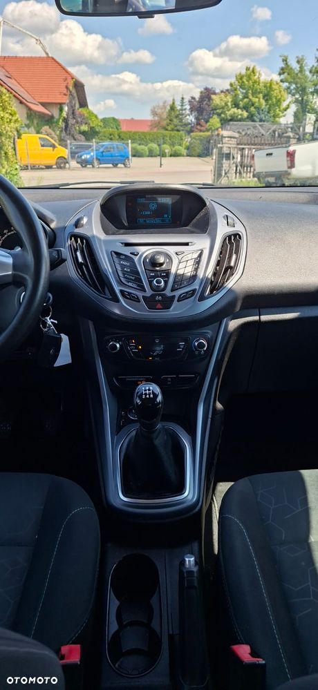 Ford B-MAX 1.0 EcoBoost COOL&CONNECT - 16