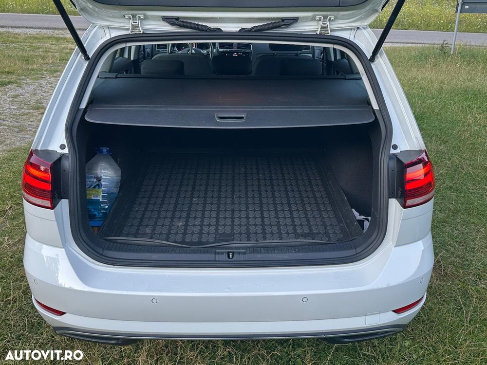Volkswagen Golf - 7