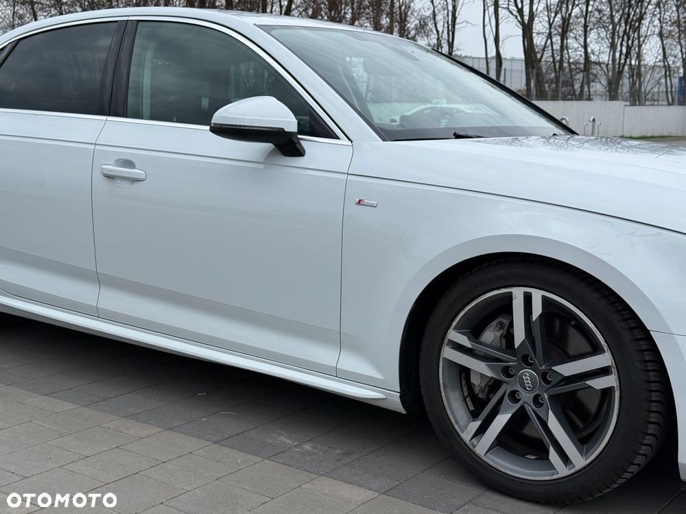 Audi A4 Limousine 2.0 TFSI Quattro S tronic - 6