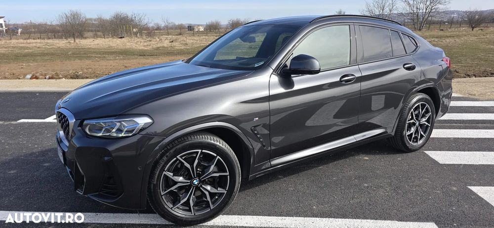 BMW X4 xDrive20d Aut. M Sport - 5