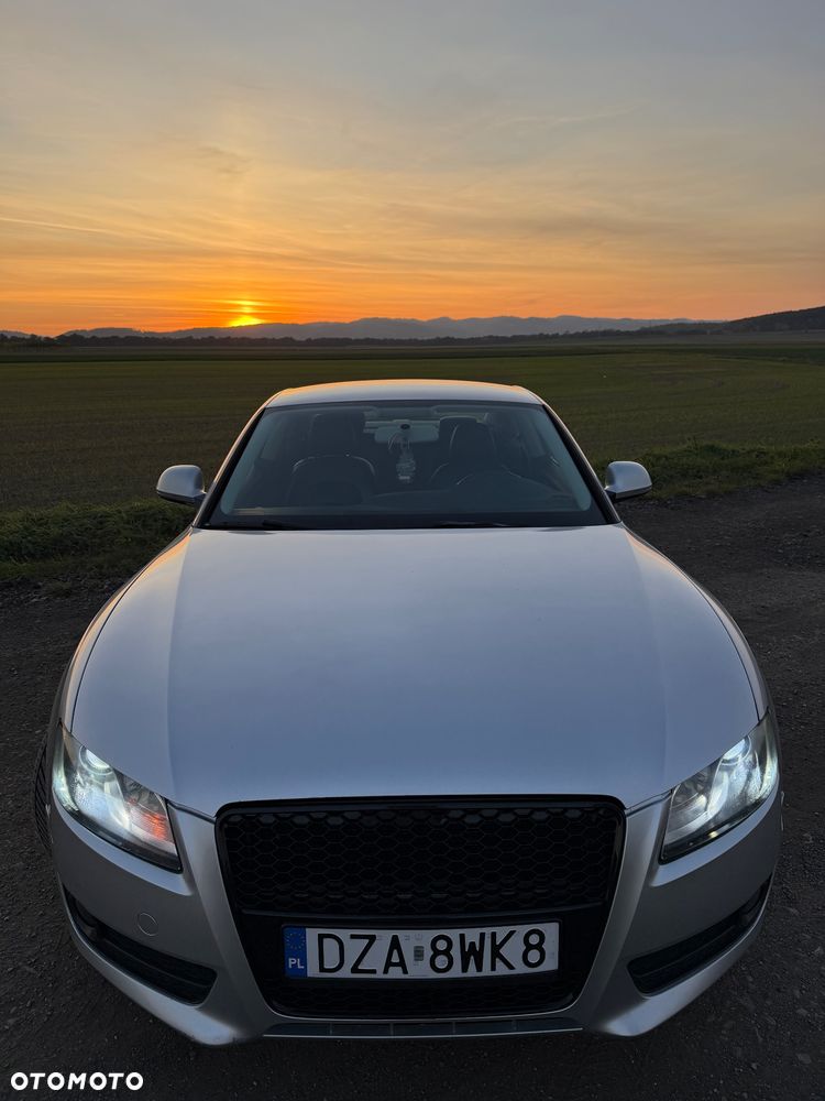 Audi A5 Coupé 2.0 TFSI - 8