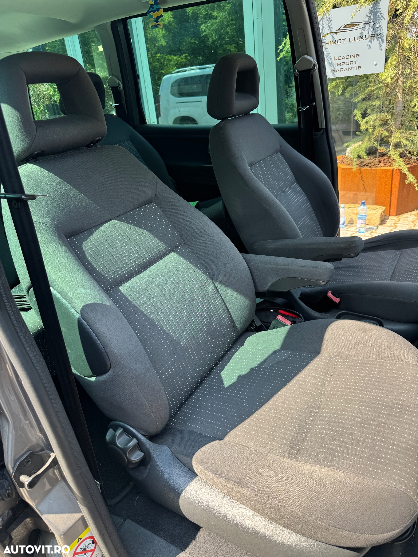 Seat Alhambra 2.0TDI Sport - 16